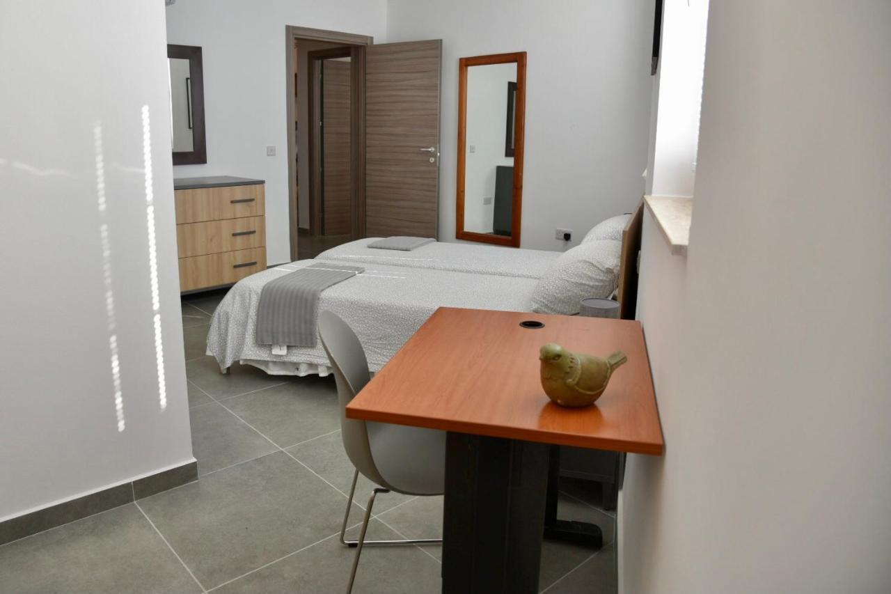 Bright & Modern 2-Bedroom, 4Th Floor Apartment In Gzira, Malta Exterior foto