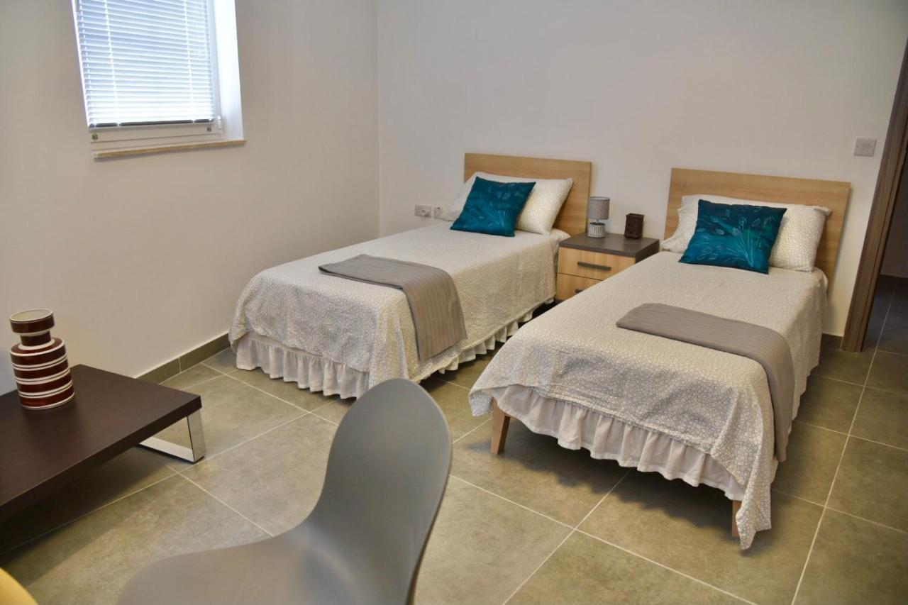 Bright & Modern 2-Bedroom, 4Th Floor Apartment In Gzira, Malta Exterior foto