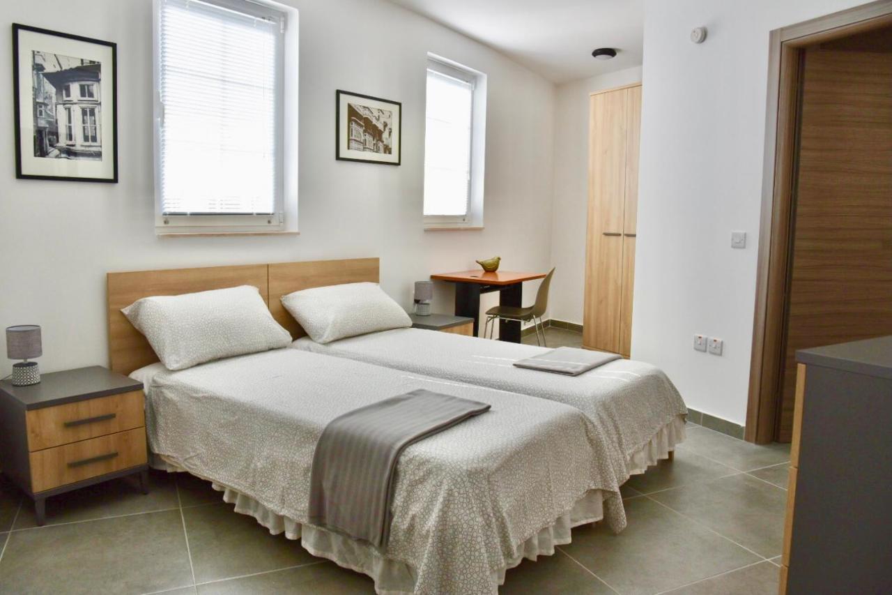 Bright & Modern 2-Bedroom, 4Th Floor Apartment In Gzira, Malta Exterior foto