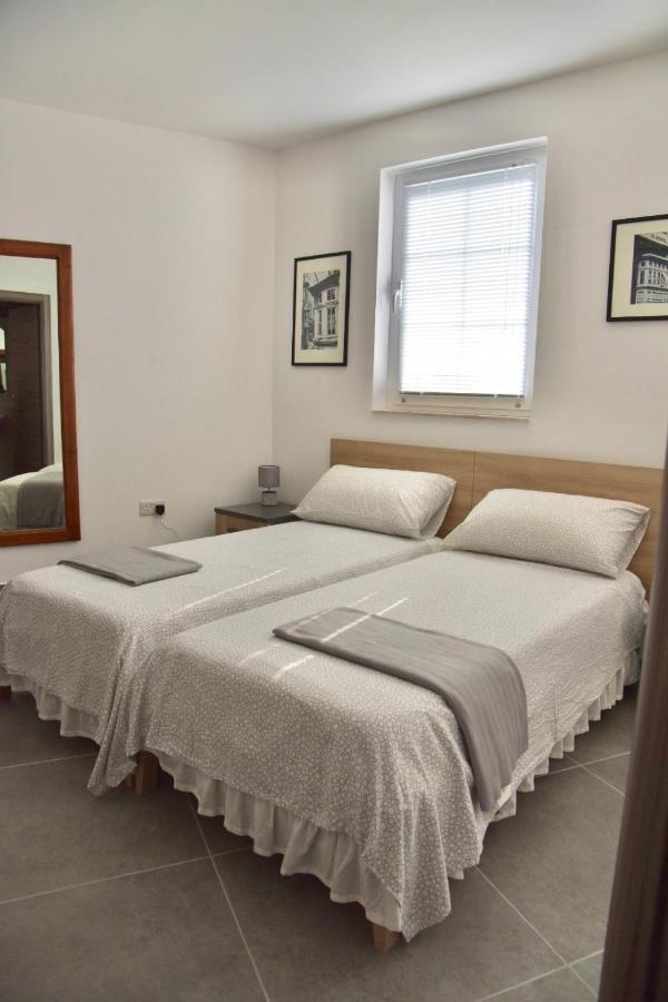 Bright & Modern 2-Bedroom, 4Th Floor Apartment In Gzira, Malta Exterior foto