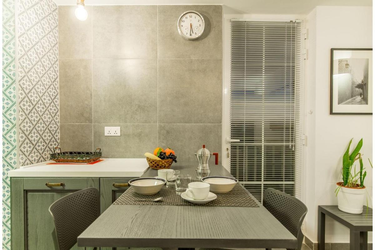 Bright & Modern 2-Bedroom, 4Th Floor Apartment In Gzira, Malta Exterior foto