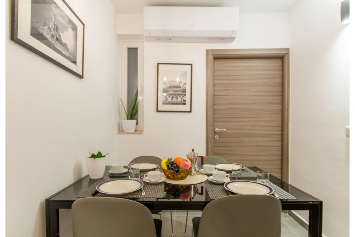 Bright & Modern 2-Bedroom, 4Th Floor Apartment In Gzira, Malta Exterior foto