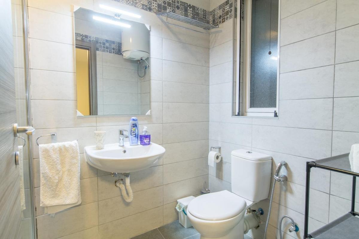 Bright & Modern 2-Bedroom, 4Th Floor Apartment In Gzira, Malta Exterior foto